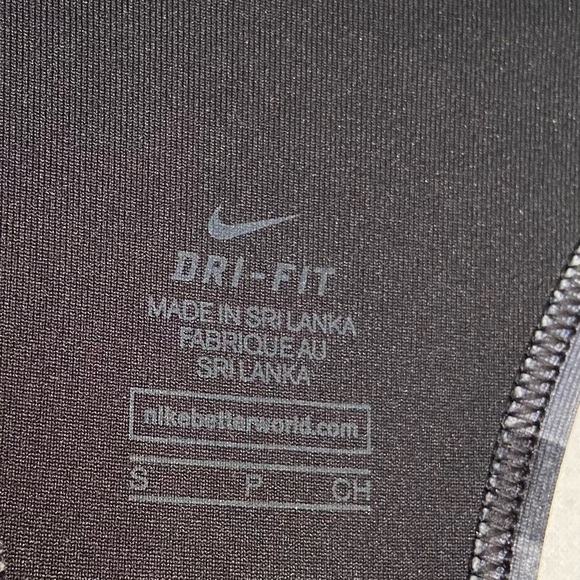 Nike DRI-Fit Racerback Sport Bra - Picture 4 of 6